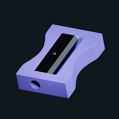 Sharpner - Back to school 3d back old school school school days sharpner stationary