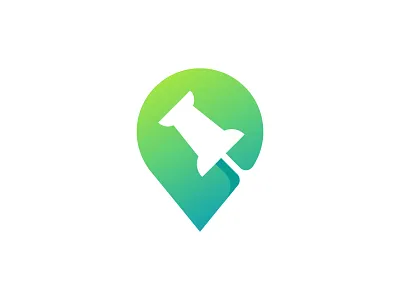 Pin logo design brand brand identity branding business logo creative logo custom logo design drop drop logo icon identity logo logo design logo vector logos logotype minimalist logo modern logo pin pin logo