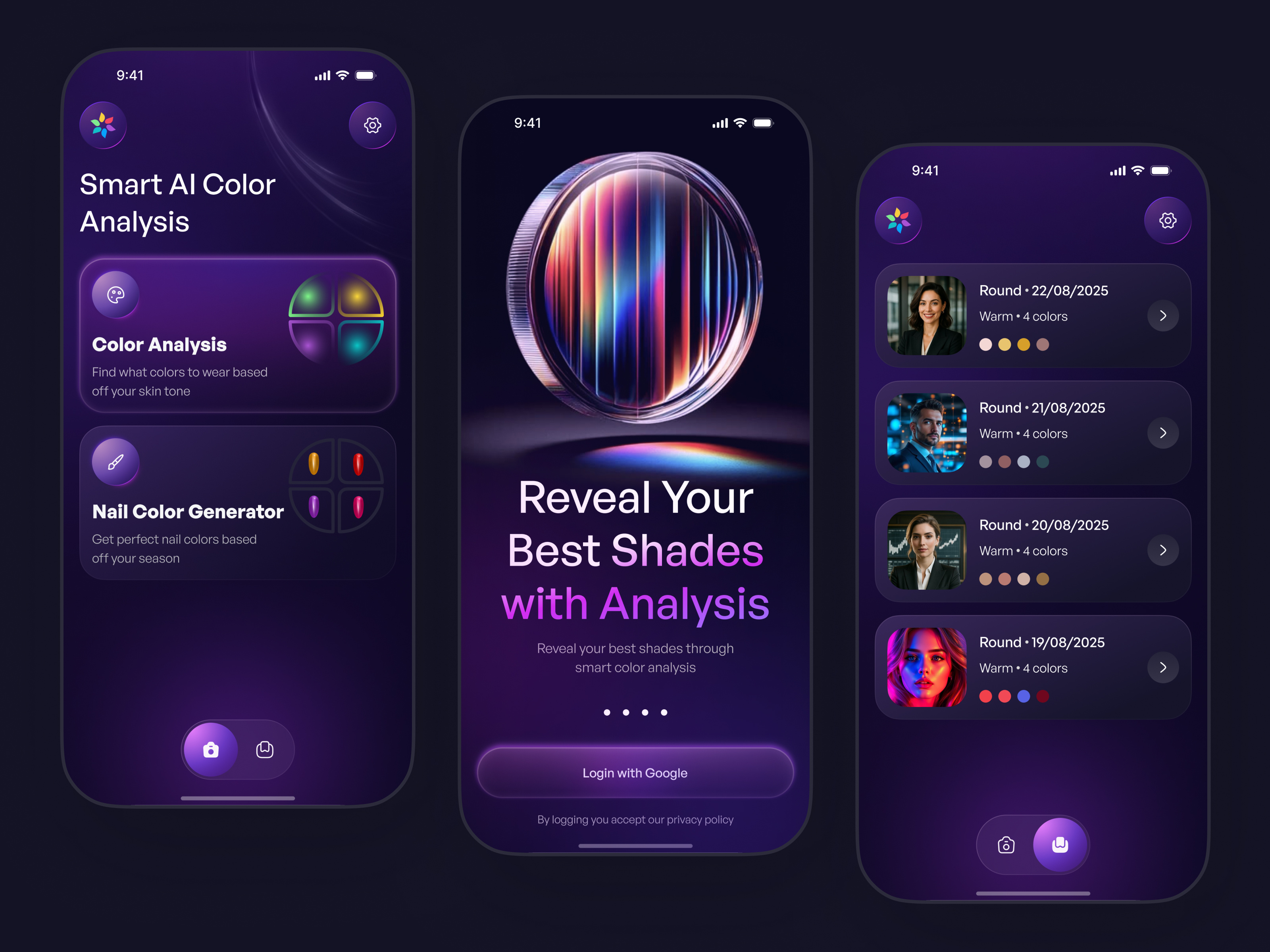 Example of Ai Mobile App Design And Development
