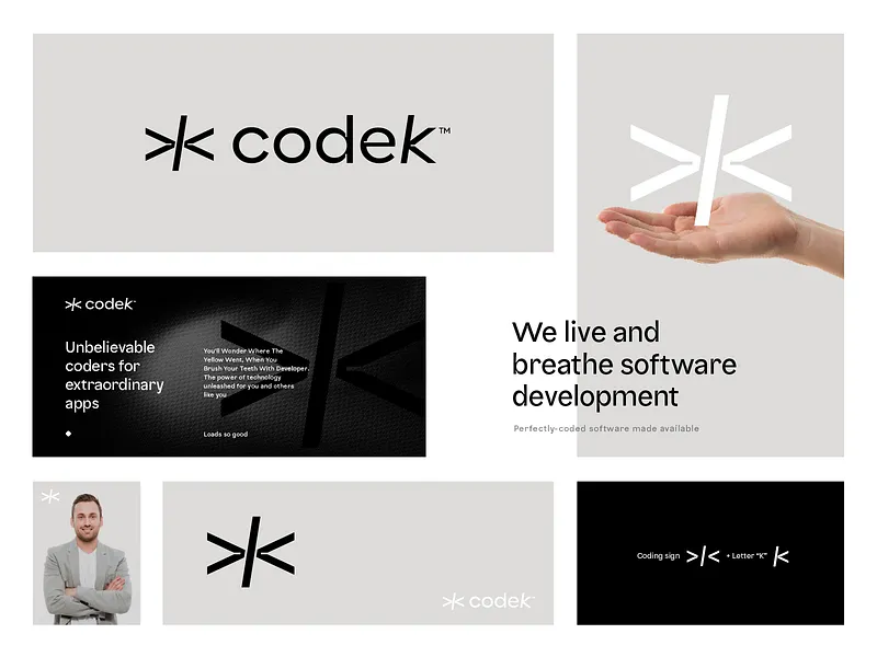 Developer Logo designs, themes, templates and downloadable graphic ...