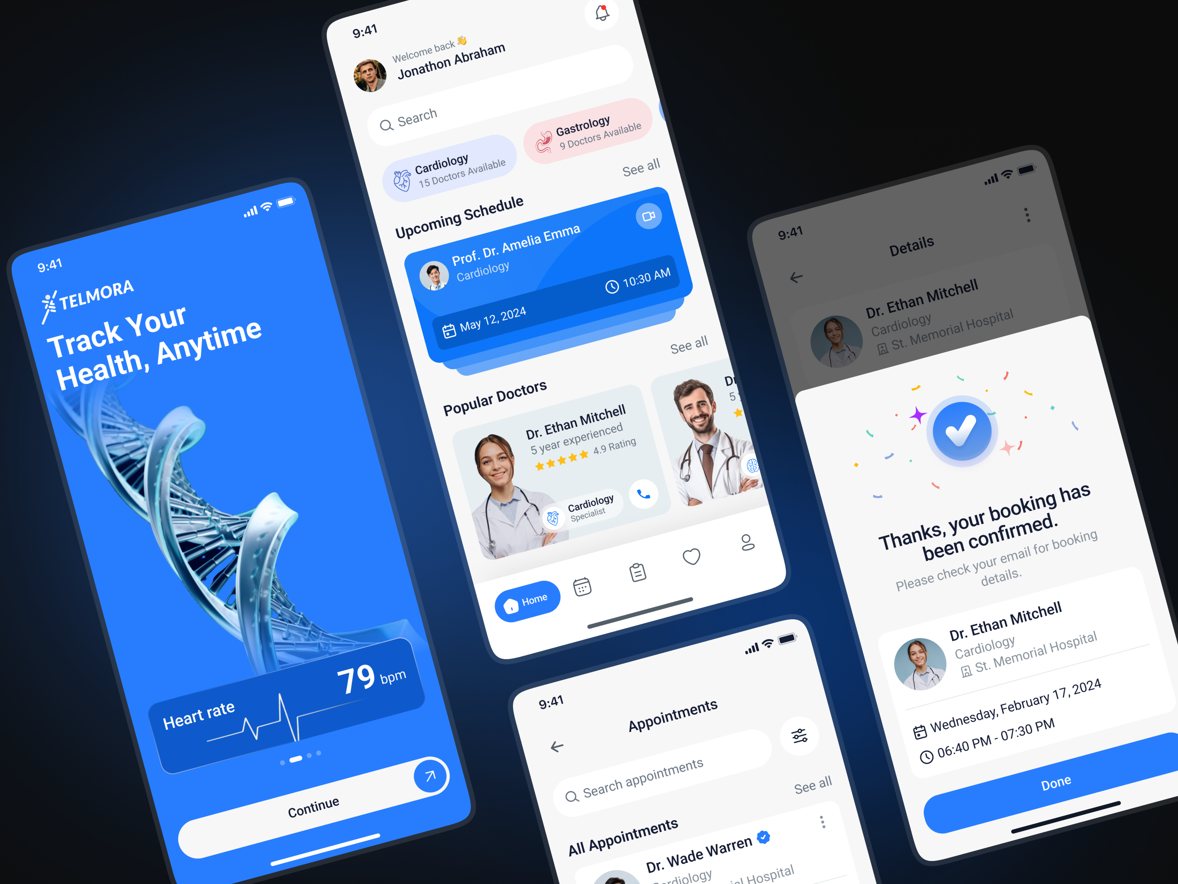 Example of Mobile App Design