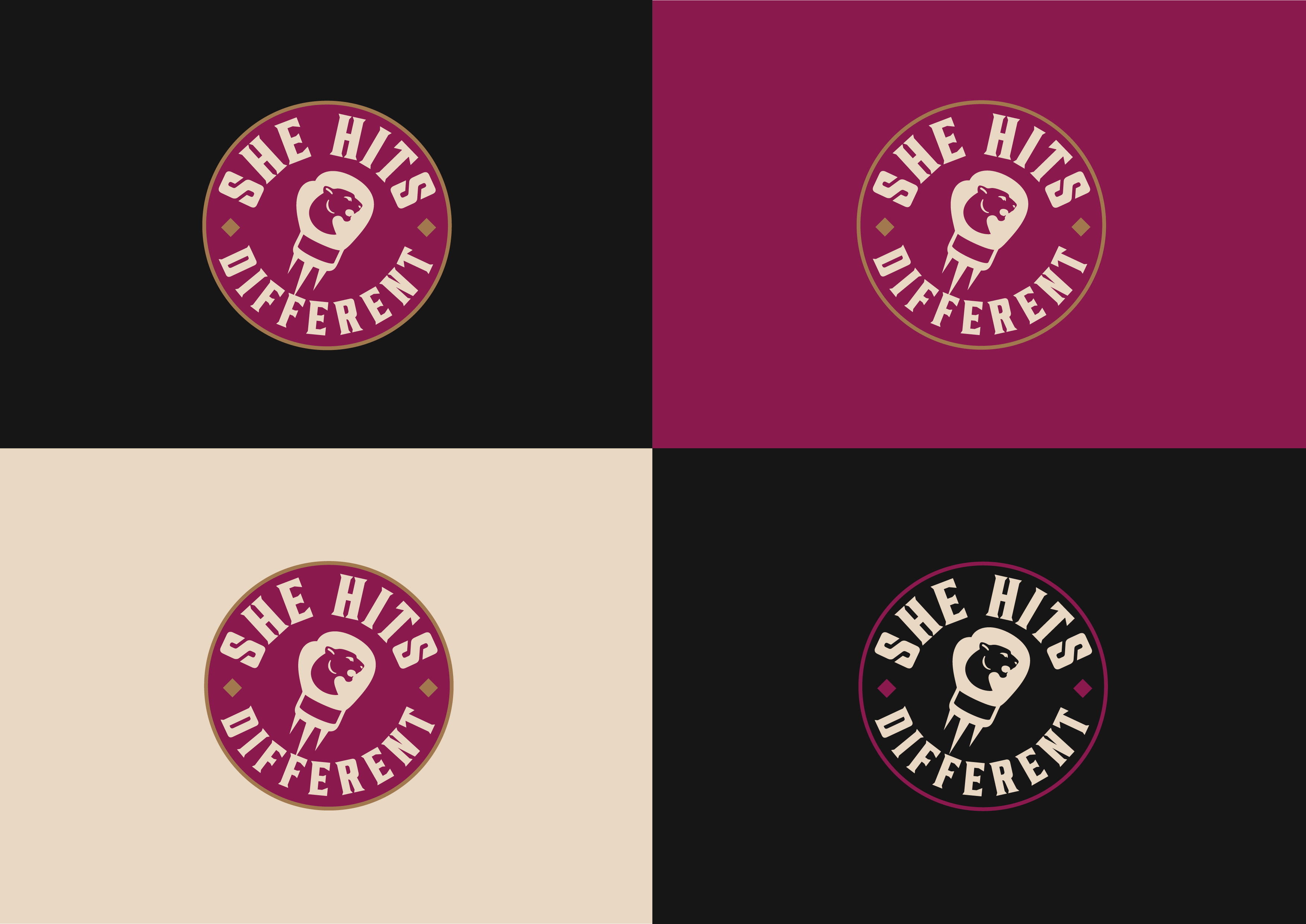 Example of Logo Design