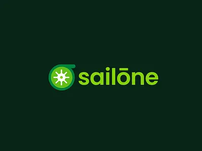 Sailone — Logo Design branding ceylon logo logo concept logo design minimal logo modern logo sail sail logo srilankan travel travel logo word mark