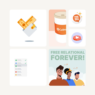 Fun Pastel Visual Branding for SaaS Company after effects animation bento animation bento box branding design design showcase figma graphic design illustration jitter pastel saas