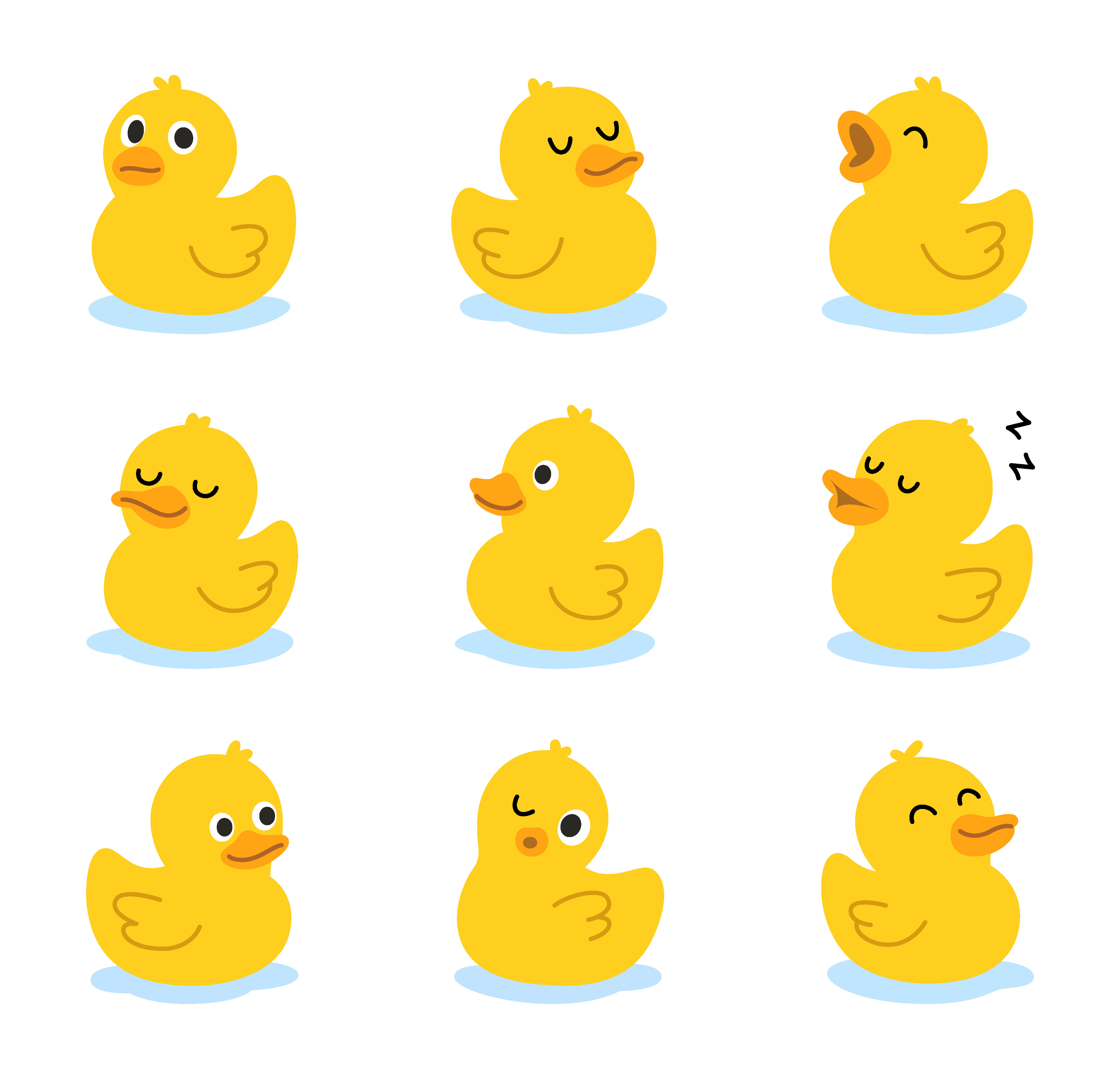 rubber duck 3d background branding business design illustration logo page rubber duck typography ui