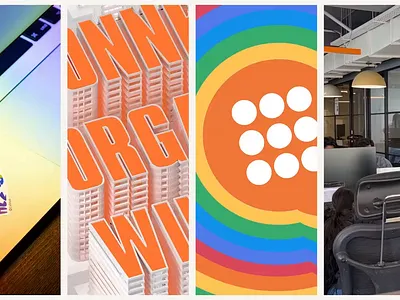 Beyond Marketing: CallHub Branding Explorations 3d art 3d design animation blender brand goodies branding design graphic design illustration laptop stickers multimedia pastel poppy posters saas saas marketing stickers totebag vibrant visual design