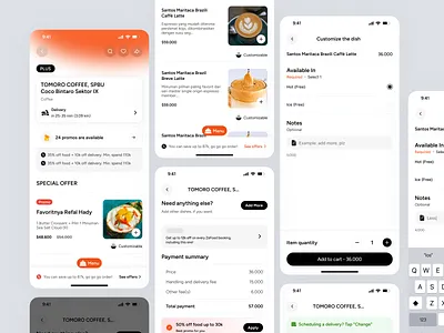 ZePay Super App | Food Delivery Service animation app app design branding card dashboard design ecommerce icons illustration landing page logo logo design mobile mobile app mobile app design product design typography uiux design web design