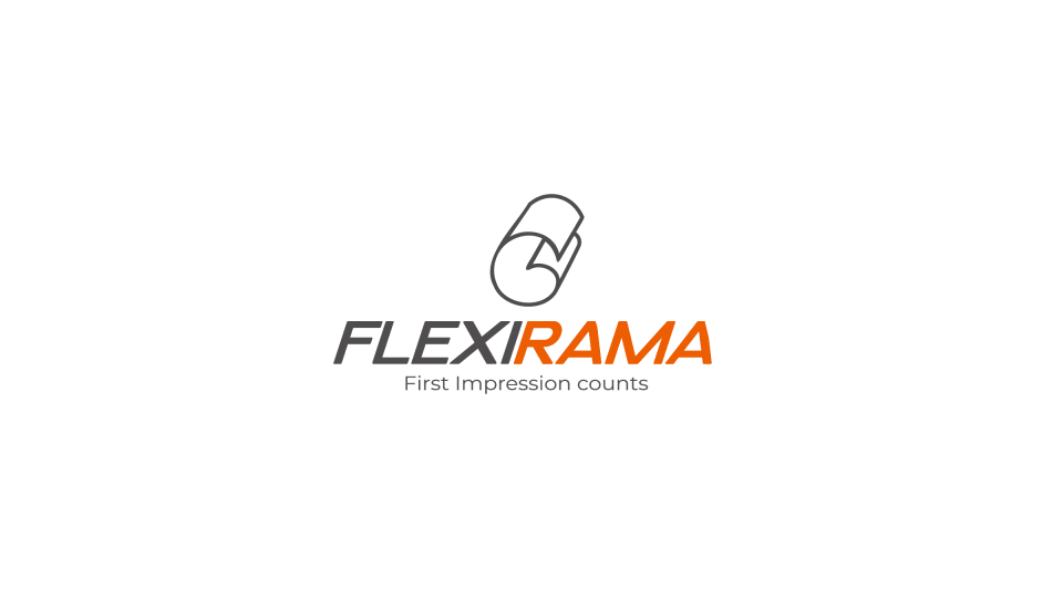 Logo Animation – FlexiRama animation animationlogo branding design graphic design logo logoanimation motion graphics