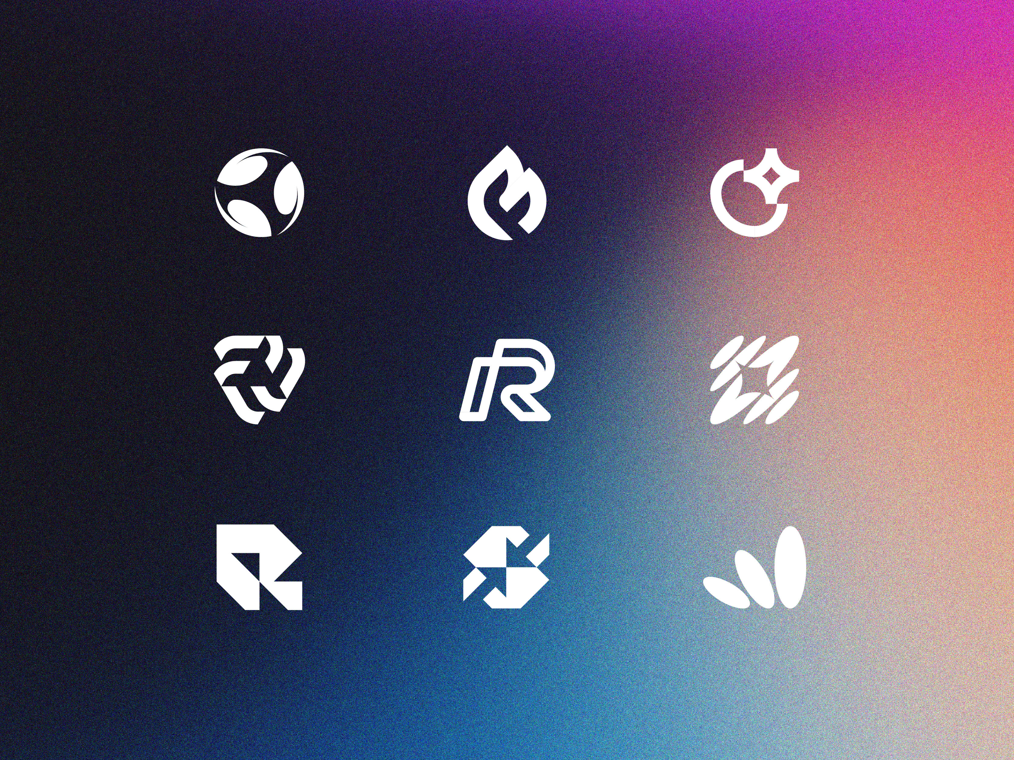 Modern Creative Abstract Logo For Sale abstract logo brand identity branding creative logo design graphic design icon letter logo logo logo design logos logotype minimalist logo modern logo monogram saas logo symbol timeless logo