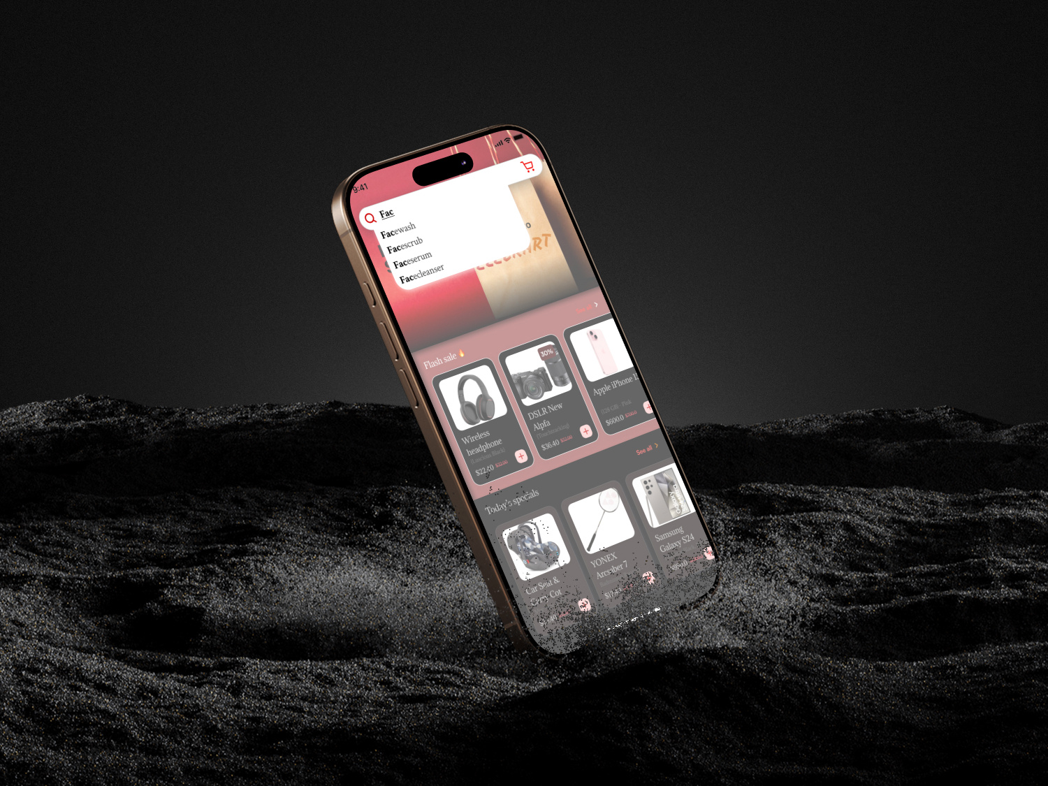 Daily UI 22 3d animation branding design graphic design illustration logo motion graphics ui vector