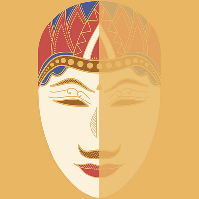 Wall art design graphic design illustration poster wall art