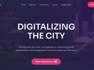 D360 Portfolio Website ✨ 💜 businesswebsite designdaily designinspiration designprocess designtrends2025 digitaltransformation dribbbleshot moderndesign portfolioproject ui uiux uiuxdesign userexperience ux design visualdesign web design websiteredesign wordpress