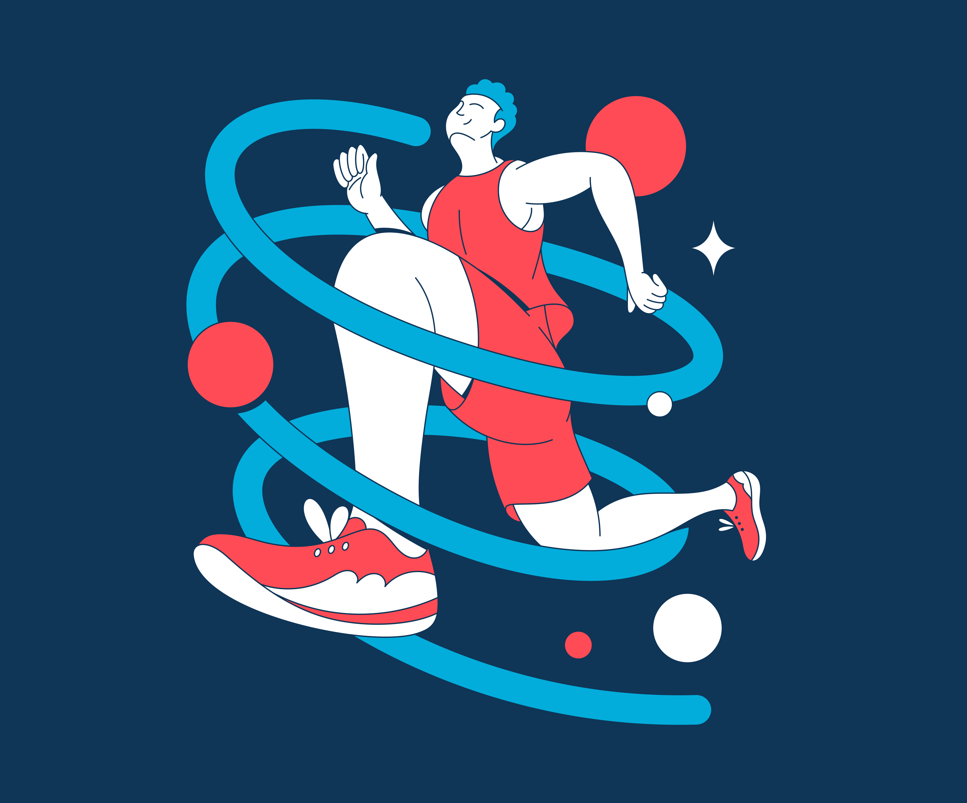 Brookfield Properties Pt. 3 (Illustration Branding) business charity editorial energy fintech illustration people real estate retail running spot illustration tech vignette whimsical