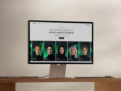 913.ai New Website ai ai agents customer design dev development enterprise framer landing page legal security tasks trust ui uiux web design website