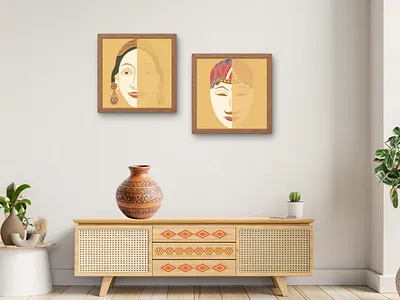 Wall art design graphic design poster wall art