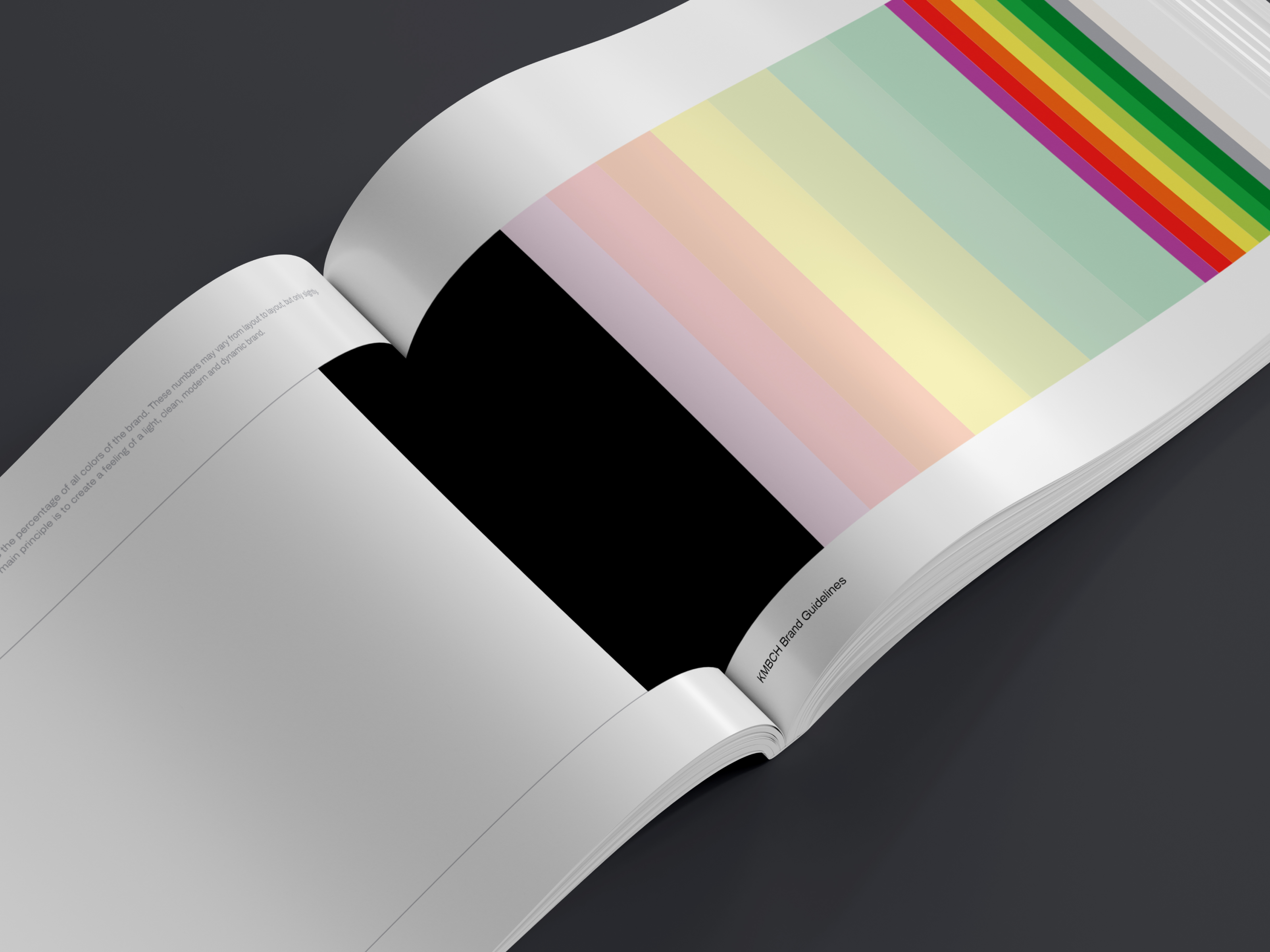 Example of Presentation Design