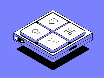 RIVE Animation for App & Web aftereffects animation landingpage motion graphics ui ux webdesign