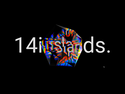 Shader light effect code cursor diamond hack hackoftheday interactive light logo motion r3f reflection shader threejs webgl