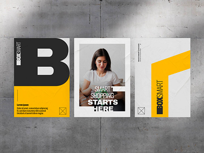 Boxsmart Branding Concept