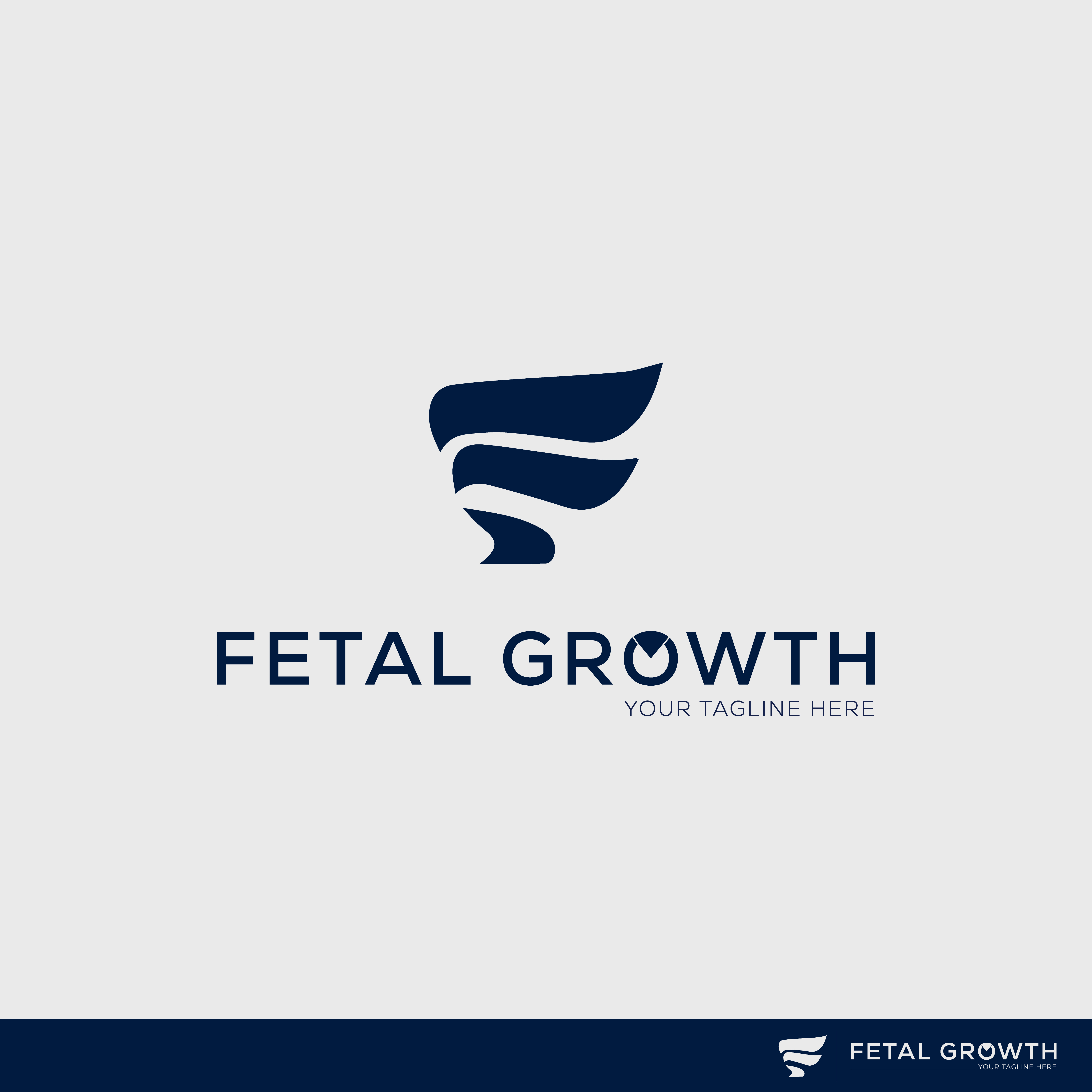 Example of Modern Logo Design For New Company