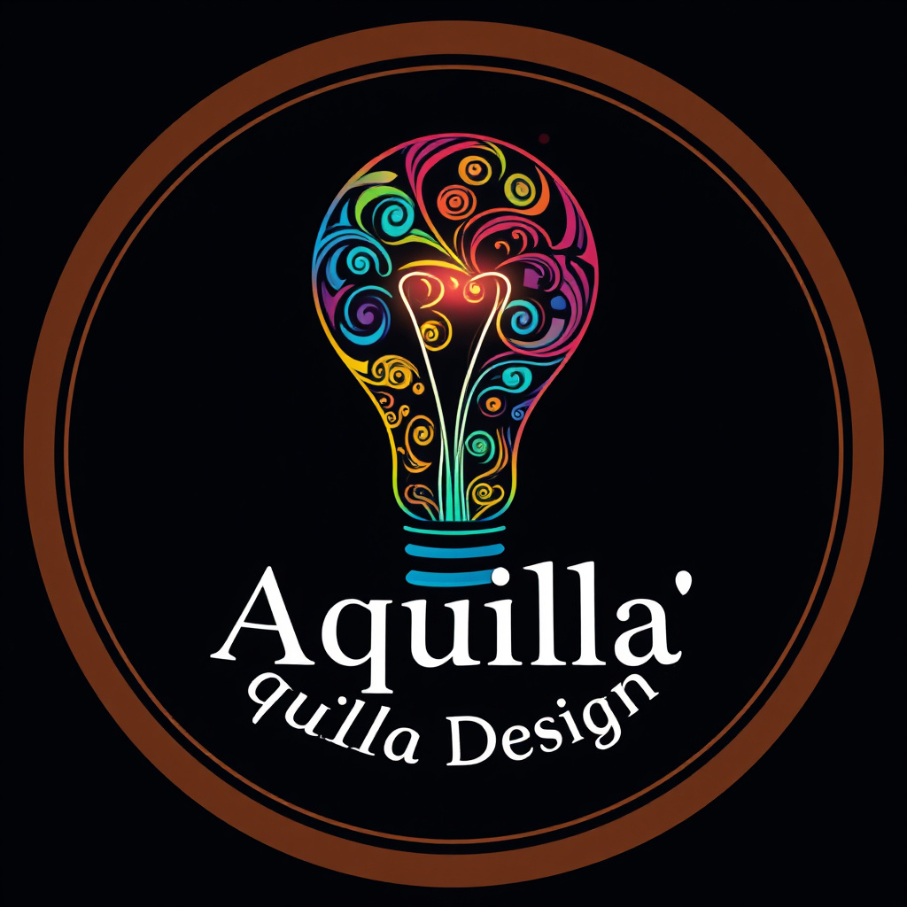 Example of Aquilla Logo Designs 