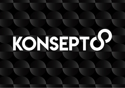 Konsepto graphic design logo