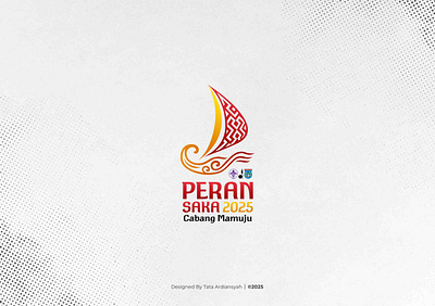 Official Logo Peransaka Cabang Mamuju 2025 aestheticlogo apparel athleticslogo branding design graphic design illustration logo logo kece logokeren peranasakacabang pramuka pramukalogo ui vector
