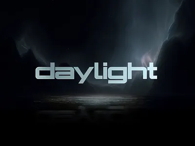 Daylight Security: Full Interaction Showcase animation branding concept motion graphics ui visual web design