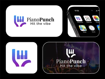 Logo & Brand Identity Design (Unused – For Sale) 💼 a b c d e f g h i j k l m n brand identity branding custom logo graphic design logo logo brand identity logo creation logo design logo designer logo inspiration modern logo monogram music music logo o p q r s t u v w x y z piano visual identity