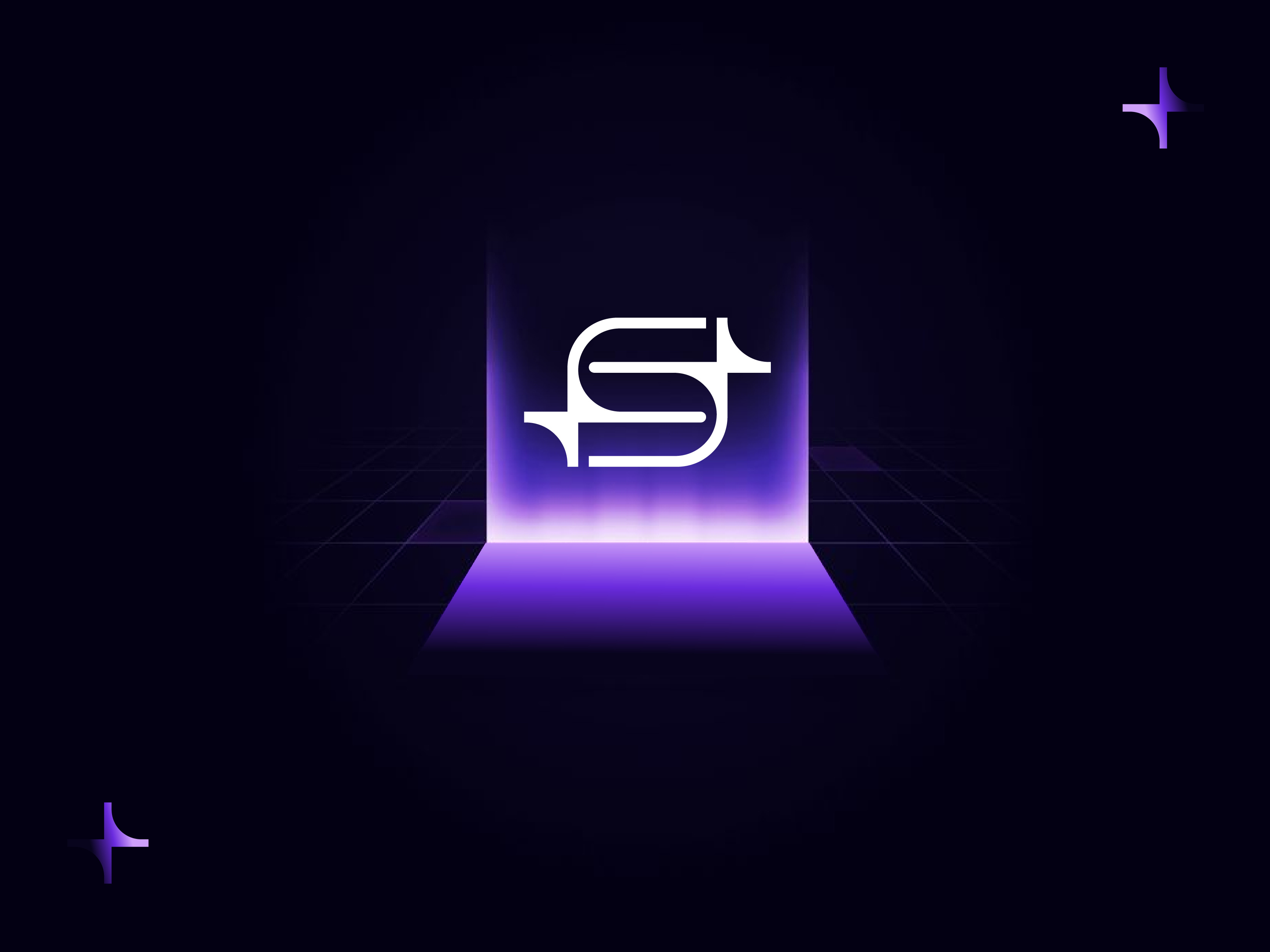 S - Logo design ai logo ai logo mark ailogo design branding letter logo logo logo design logodesign ideas print s logo timeless logo typography