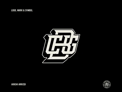 Letter CBG Monogram Logo Design apparel badge branding concept design design graphic design icon illustration lettermark logo logo designer logodesign logomaker logotype monogram monogramlogo retro typography vector vintage