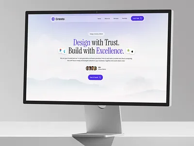 Digital Agency Website agency agency website branding design design agency design agency website development agency digital agency digital agency website herosection landing page logo portfolio typography ui uiux uiuxdesign user interface ux uxdesign