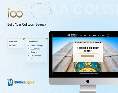 L.A. Memorial coliseum Legacy