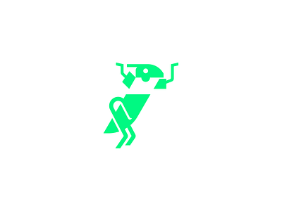 Grasshopper logo brand branding cricket design elegant graphic design grasshopper logo logo design logo designer logodesign logodesigner logotype modern negative space negativespace t shirt