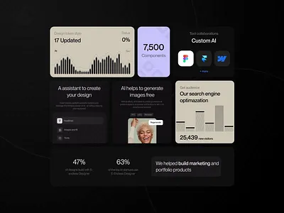UI-UX for AI Product ai ai platform ai product design ai website artificial intelligence claude homepage landing page neural network platform product product design product landing page saas startup ui ux web design webflow website