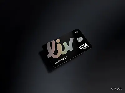 Injecting Style into Dubai's Digital Banking banking branding cards credit cards cx dubai emirates finance financial fintech graphic design illustration kids banking liv lite uae ui user experience user interface ux vivid colors