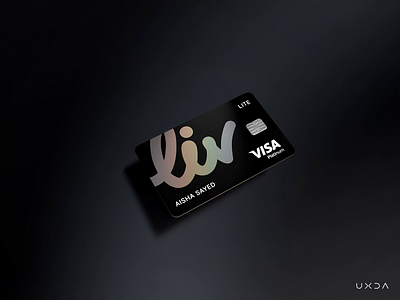 Injecting Style into Dubai's Digital Banking banking branding cards credit cards cx dubai emirates finance financial fintech graphic design illustration kids banking liv lite uae ui user experience user interface ux vivid colors