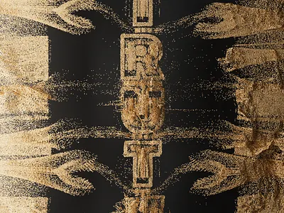 Truth 3d 3d type 3d typography cinema 4d graphic design motion graphics