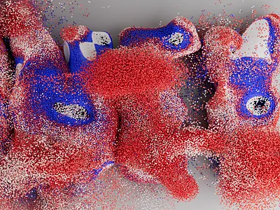 Money 3d 3d artist 3d design 3d designer 3d lettering 3d particles 3d type 3d typography cgi cinema 4d motion graphics particles redshift