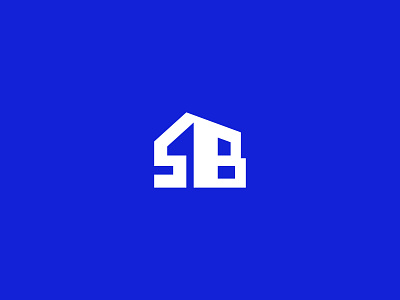 SB Home Logo and Branding | Letter S+B and Home Logo 3d animation brand identity branding building logo business logo design graphic design home logo illustration logo motion graphics sb home logo sb house logo sb letter sb logo sb monogram logo ui vector visual identity