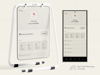 Finance App Redesign – Simplifying Investments & Insights appredesign banking chart design clean crypto data visualization finance financeapp fintech interface investment minimal mobile mobile app money management product design responsive tradingui ui design ux design