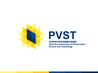 Photovoltaic Science & Technology Laboratory logo design branding china logo logo design photovoltaic photovoltaics company power prc pv renewable science solar cells solar energy solar panels solar power state key sun tech technology trina solar