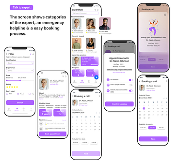 Talk to expert adobe app design figma graphic design illustration ios mobileapp typography ui user experience ux
