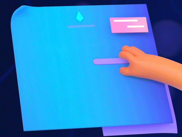 Example of 3D Animation Production