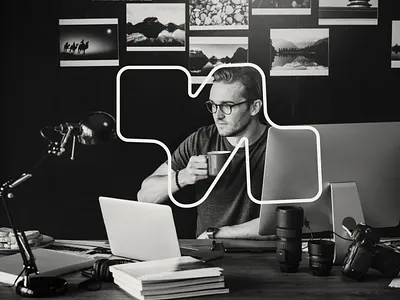 Navorium (Logo & Branding) branding business logo company logo corporate identity creative logo design graphic design logo vector