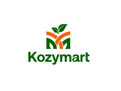 E-Commerce and Lifestyle Retail - "Kozymart" adobe adobeillustrator brandidentify branding ecommerce graphic design kozymart lettermark lifestyle lifestyleretail logo logodesign logodesigner logomark logotype motion graphics retail typography vector wordmark