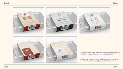 Label Design brand design brand identity branding design designer graphic design label label design labels logo logo design mockup mockup design packaging packaging design visual visual identity