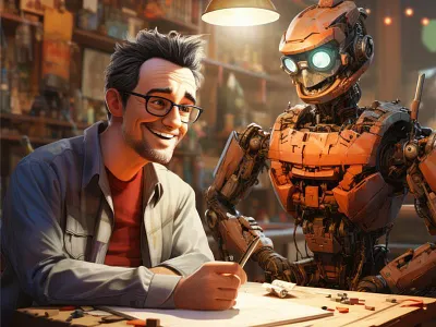 AI Agent Development Company – Code Brew Labs ai agent developer ai agent development company