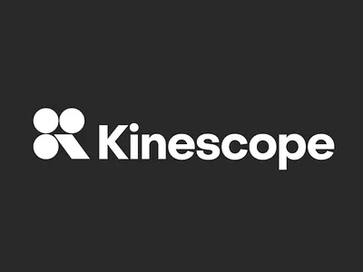 Kinescope: Logo Animation animation branding identity logo logotype motion motion graphics process