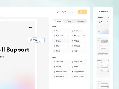 CRM Dashboard for Influmo admin dashboard blog dashboard core app dashboard creative dashboard crm crm dashboard crm ui design dashboard influencers modern dashboard modern web app product design progressive web app saas saas dashboard saas ui task management dashboard web app web dashboard webapp
